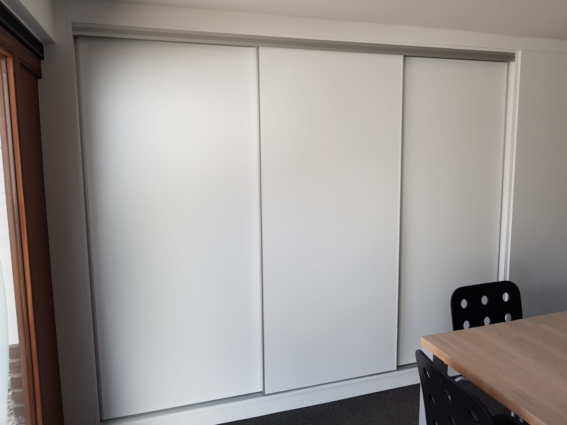 Eetruimte Raco Heusden-zolder - Vrago Interieur